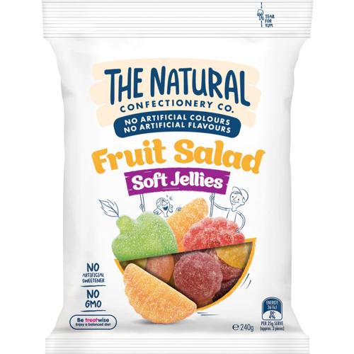 TNCC Fruit Salad 220g - (Pack of 18)