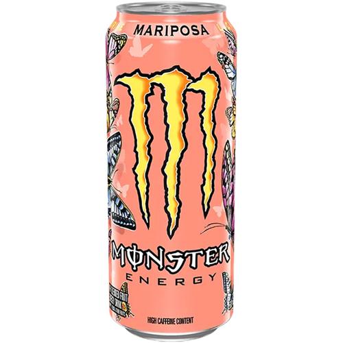 Monster Mariposa 500ml - (Pack of 24)
