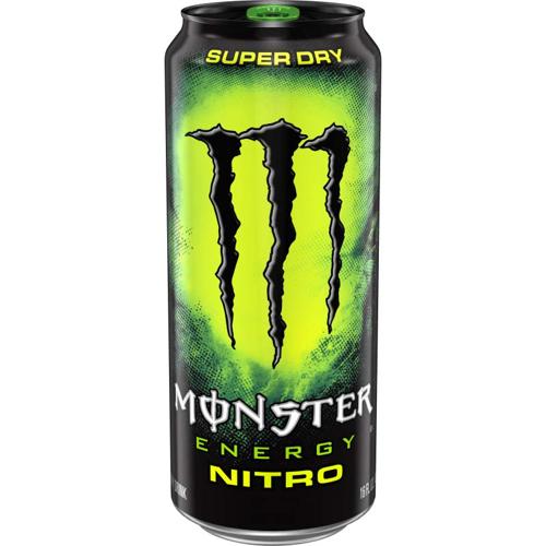 Monster Nitro Super 500ml - (Pack of 24)