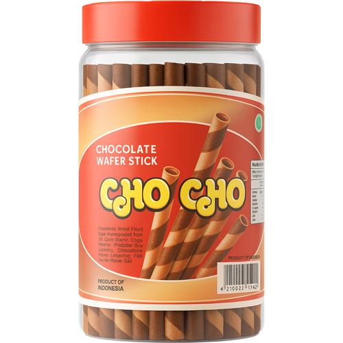 Cho Cho Wafer Stick 260g - (Pack of 12)