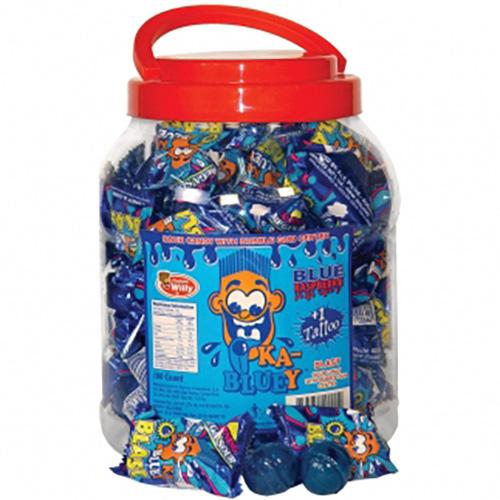 Ka Bluey Blast Jar 10g - (Pack of 100)