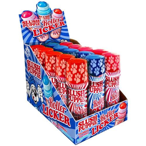 Slush Puppie Roller Blue 60ml - (Pack of 15)