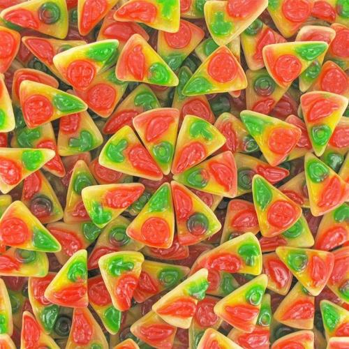 Dulceplus Jelly Pizza - 2kg Bag