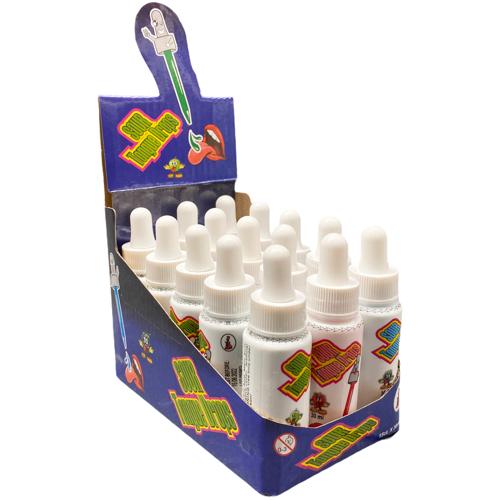 Sour Tongue Drops 30ml - (Pack of 15)