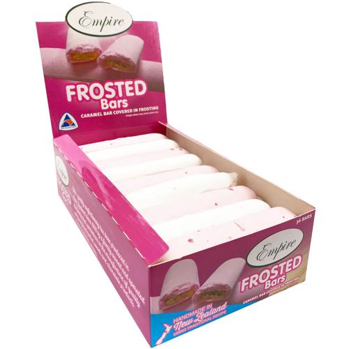 Empire Frosted Bars - (Pack of 36)