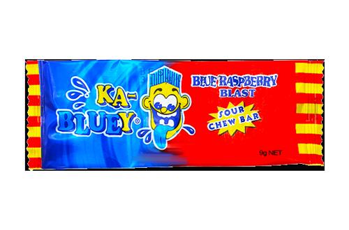 Ka-Bluey Chew Red 10g - (Pack of 200)