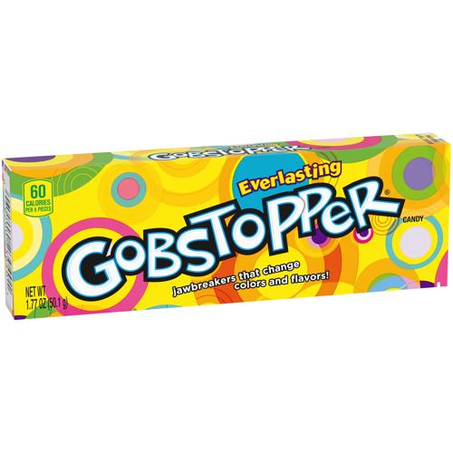 Wonka Gobstopper Original 50.2g - (Pack of 24)