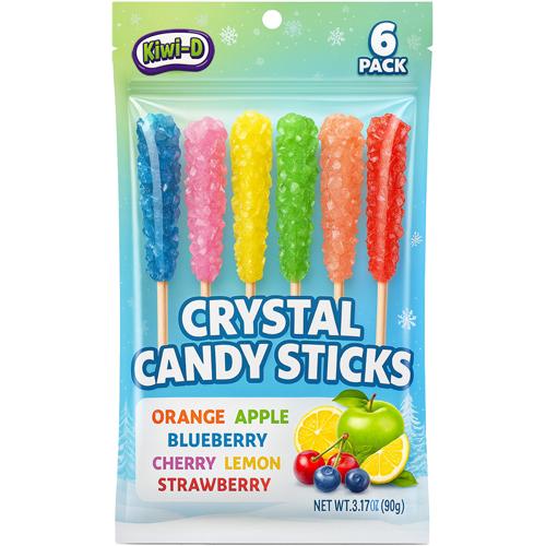 KD Crystal Candy 90g x 24 - (Pack of 24)