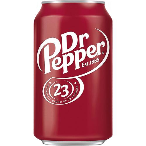 Dr Pepper Original 355ml - (Pack of 24)