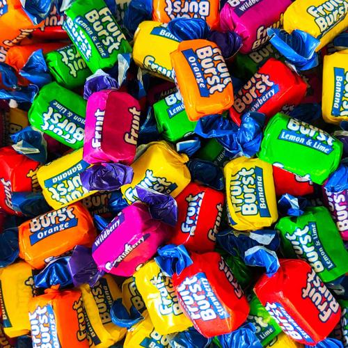 Pascall Fruit Bursts - 2kg Bag