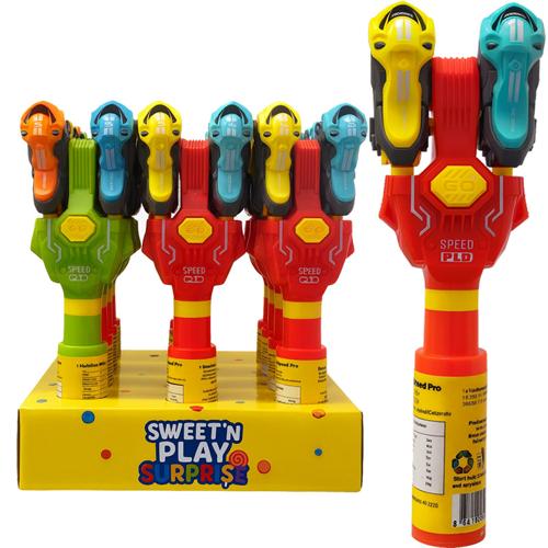 SNP Toys Speed Pro 20g - (Pack of 12)