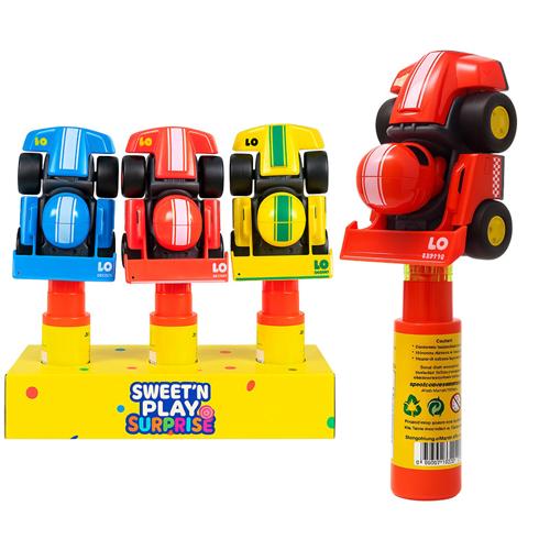 SNP Toys Go Kart 20g - (Pack of 12)