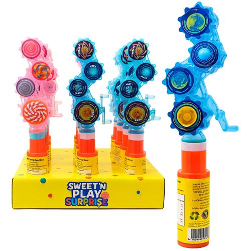 SNP Toys Top Gear 20g - (Pack of 12)