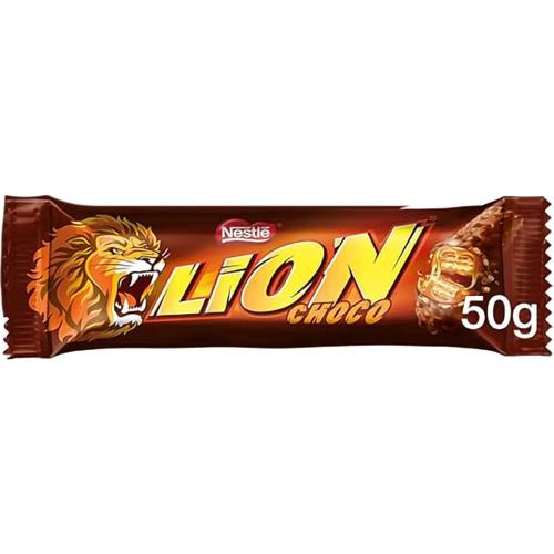 Nestle Lion 50g - (Pack of 36)
