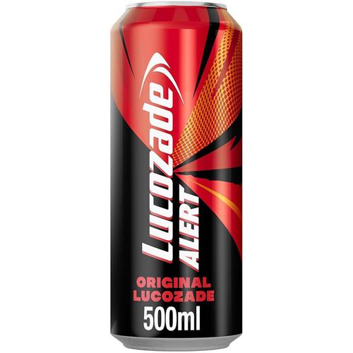 Lucozade Original 500ml - (Pack of 12)