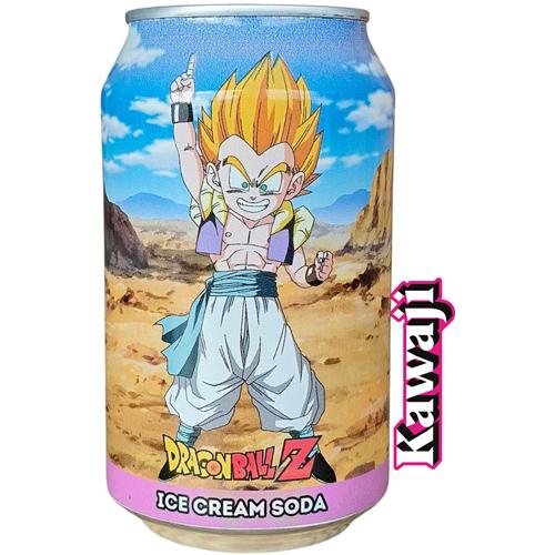 Kawaji Dragonball Ice Cream 330ml - (Pack of 12)