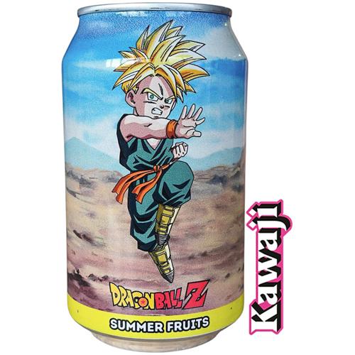 Kawaji Dragonball Summer Fruit 330ml - (Pack of 12)