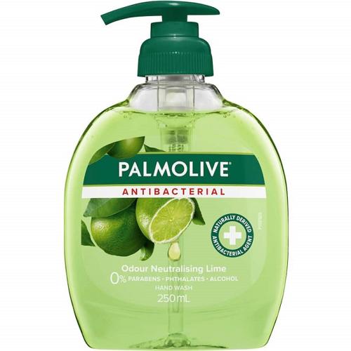 Palmolive Hand Wash Antibacterial 250ml - (Pack of 6)