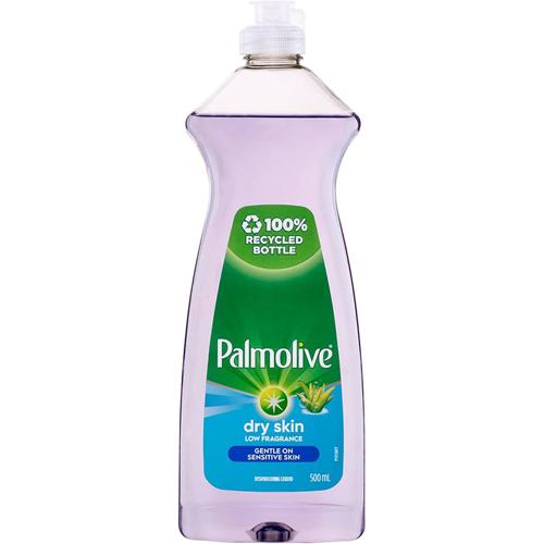 Palmolive Dish Washing Dry Skin 500ml - (Pack of 12)