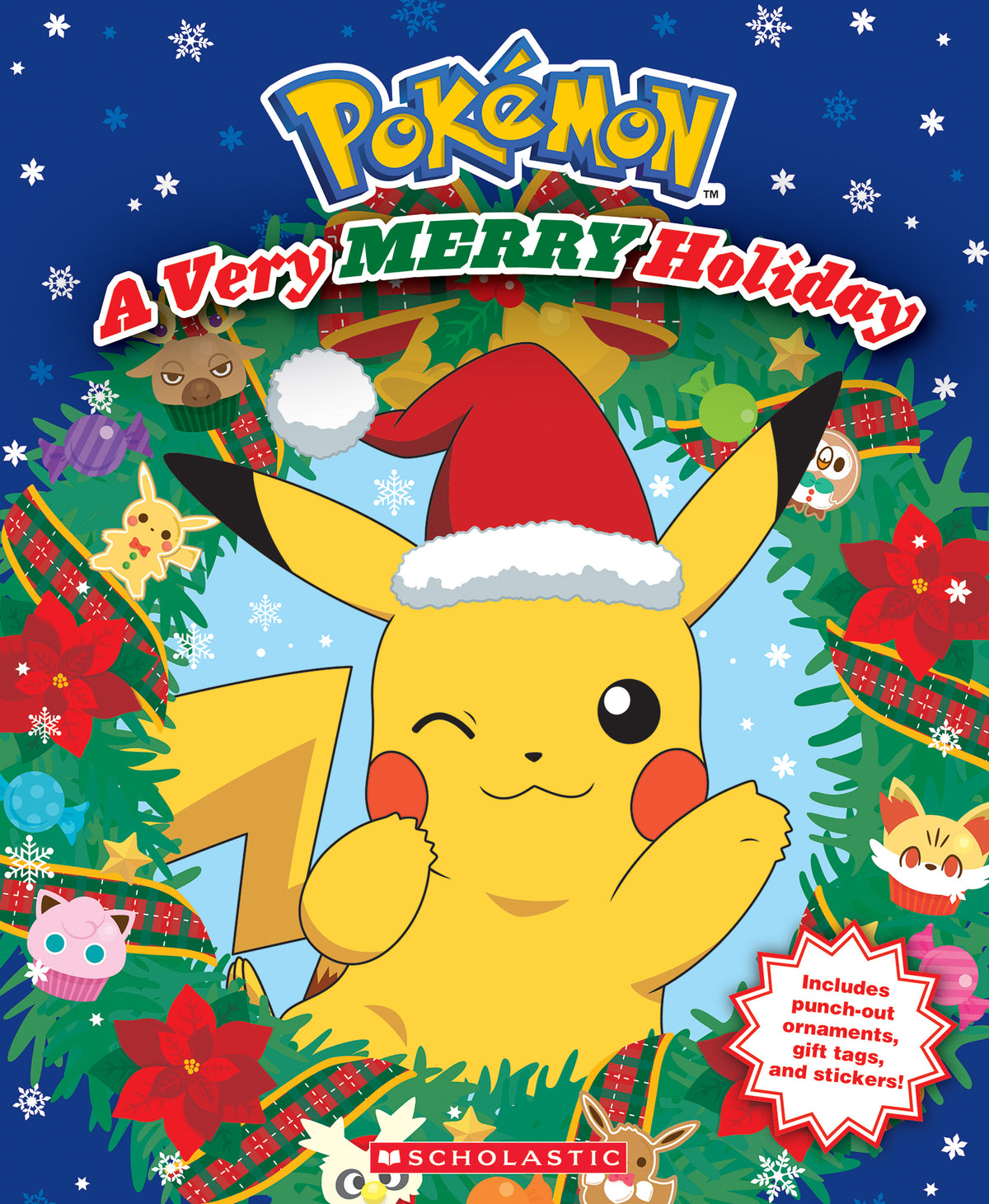 Pokémon: A Very Merry Holiday