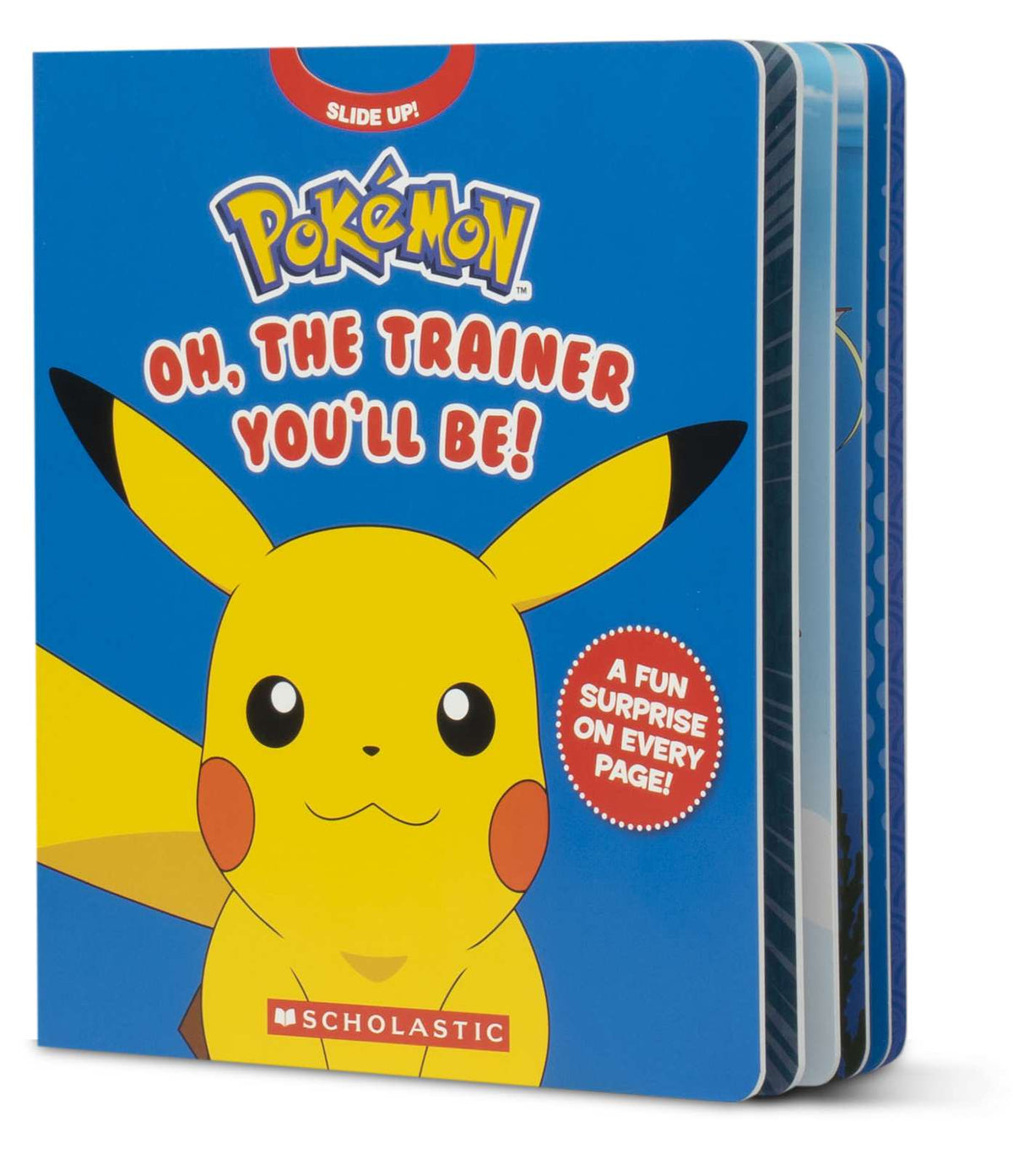 Pokémon: Oh, the Trainer You'll Be!