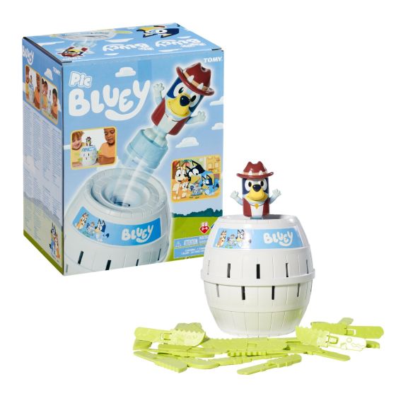 Pop Up Bluey - Tomy