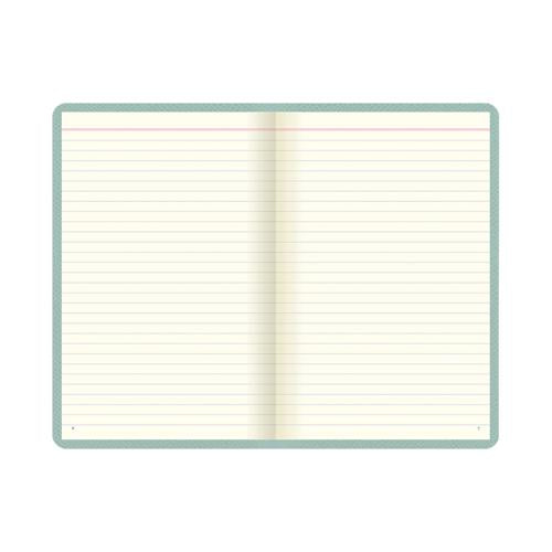 Letts Notebook Legacy Book 130 x 200mm Mint