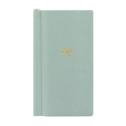 Letts Notebook Legacy Slim 85 x 152mm Mint