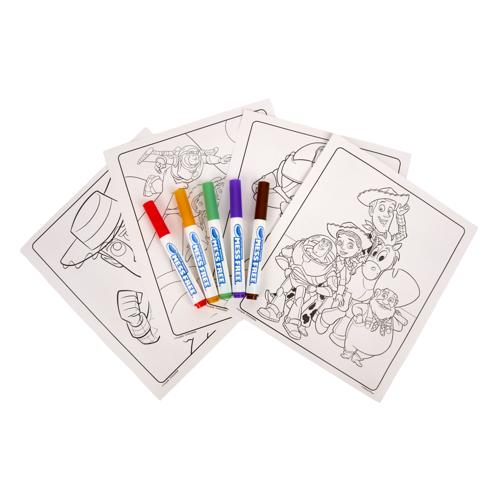 Crayola Color Wonder Foldalope Toy Story 5