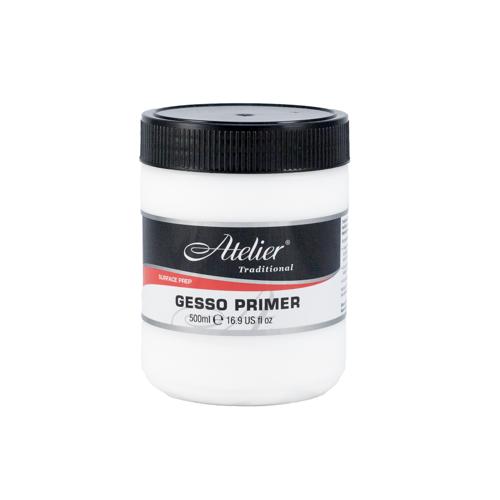 Atelier Gesso Primer 500ml