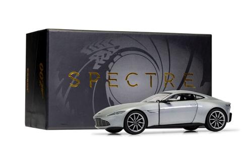 Diecast Car - Corgi - 1/36 J Bond Aston Martin DB10