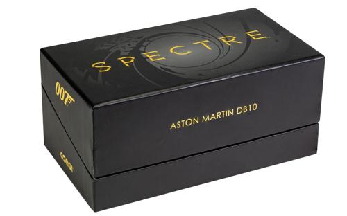 Diecast Car - Corgi - 1/36 J Bond Aston Martin DB10
