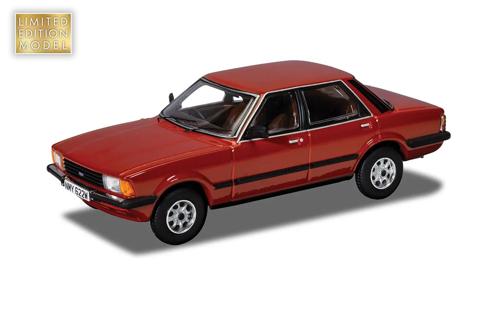 Diecast Car - Corgi - 1/43 Frd Cortina Mk5Terracotta