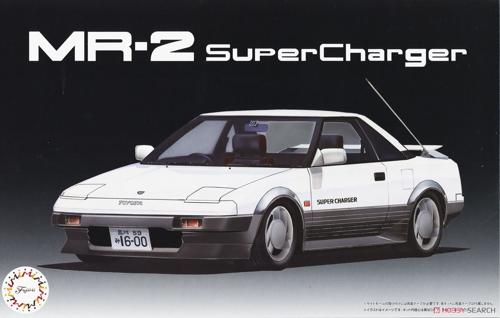 Plastic Kitsets - Fujimi - 1/24 MR-2SperChger HighSociety