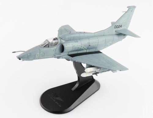 Diecast Aircraft - Hobby Master - 1/72 A4M Skyhawk US Marine