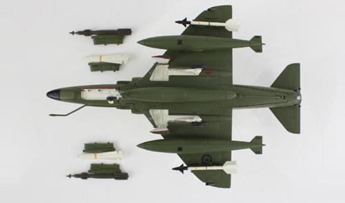 Diecast Aircraft - Hobby Master - 1/72 A-4K Skyhawk RNZAF