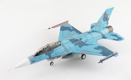 Diecast Aircraft - Hobby Master - 1/72 Lockheed F-16B "Top Gun