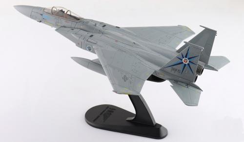 Diecast Aircraft - Hobby Master - 1/72 F15A Eagle ASM135Missile