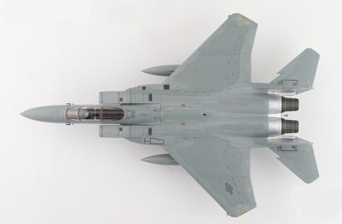 Diecast Aircraft - Hobby Master - 1/72 F15A Eagle ASM135Missile