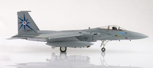 Diecast Aircraft - Hobby Master - 1/72 F15A Eagle ASM135Missile