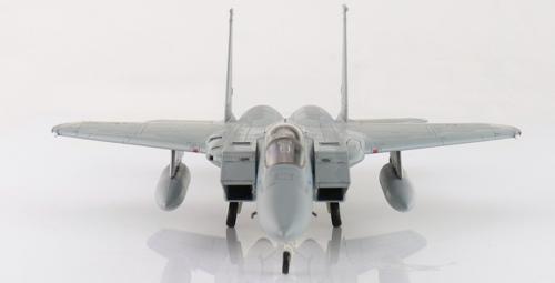 Diecast Aircraft - Hobby Master - 1/72 F15A Eagle ASM135Missile