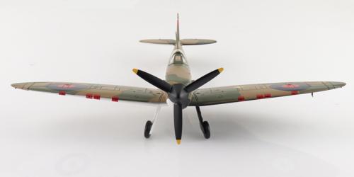 Diecast Aircraft - Hobby Master - 1/48 Spitfire MK1a - Dunkirk