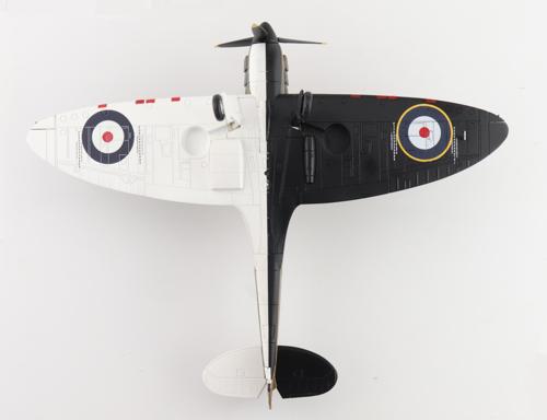 Diecast Aircraft - Hobby Master - 1/48 Spitfire MK1a - Dunkirk