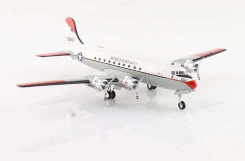 Diecast Aircraft - Hobby Master - 1/200 Douglas C54Q Smaster '73
