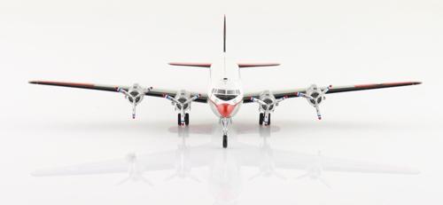 Diecast Aircraft - Hobby Master - 1/200 Douglas C54Q Smaster '73