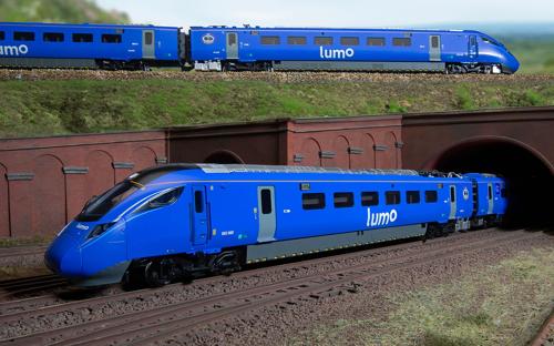 Hornby Trains - Lumo, CL.803, 803003 Five Car