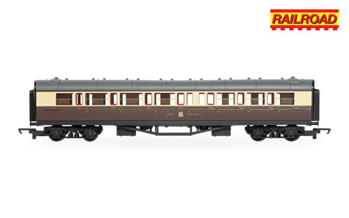 Hornby Trains - xxR/Road County of Merioneth