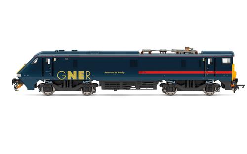 Hornby Trains - GNER Cl91 Rvd W Awdry