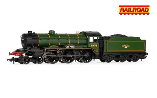 Hornby Trains - R/RD BR Late B17 Darlington