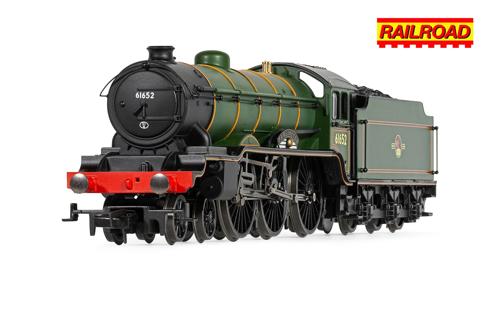 Hornby Trains - R/RD BR Late B17 Darlington